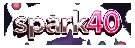 spark40 logo